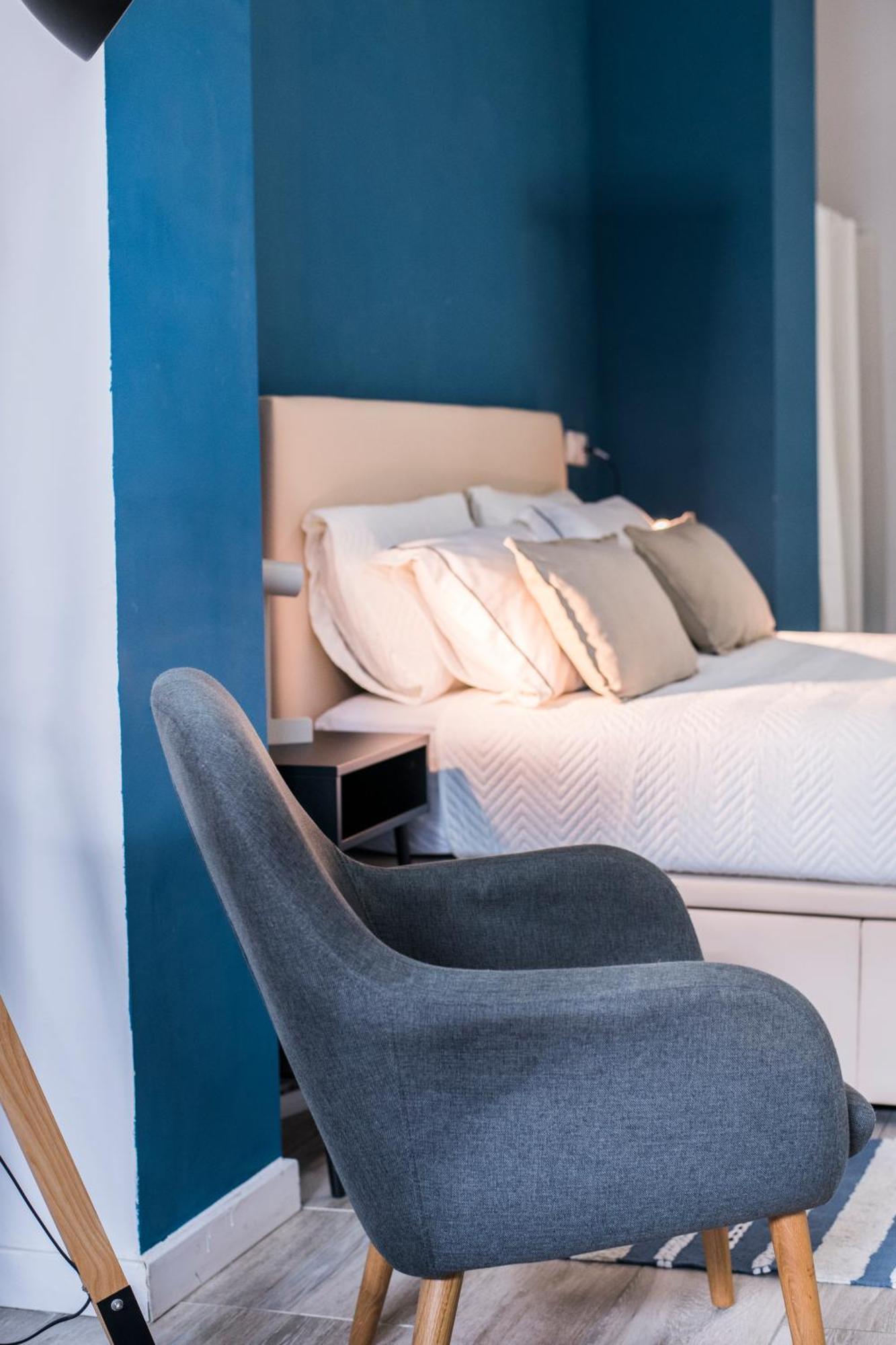 Apartmán Cozy Loft In Valencie Exteriér fotografie