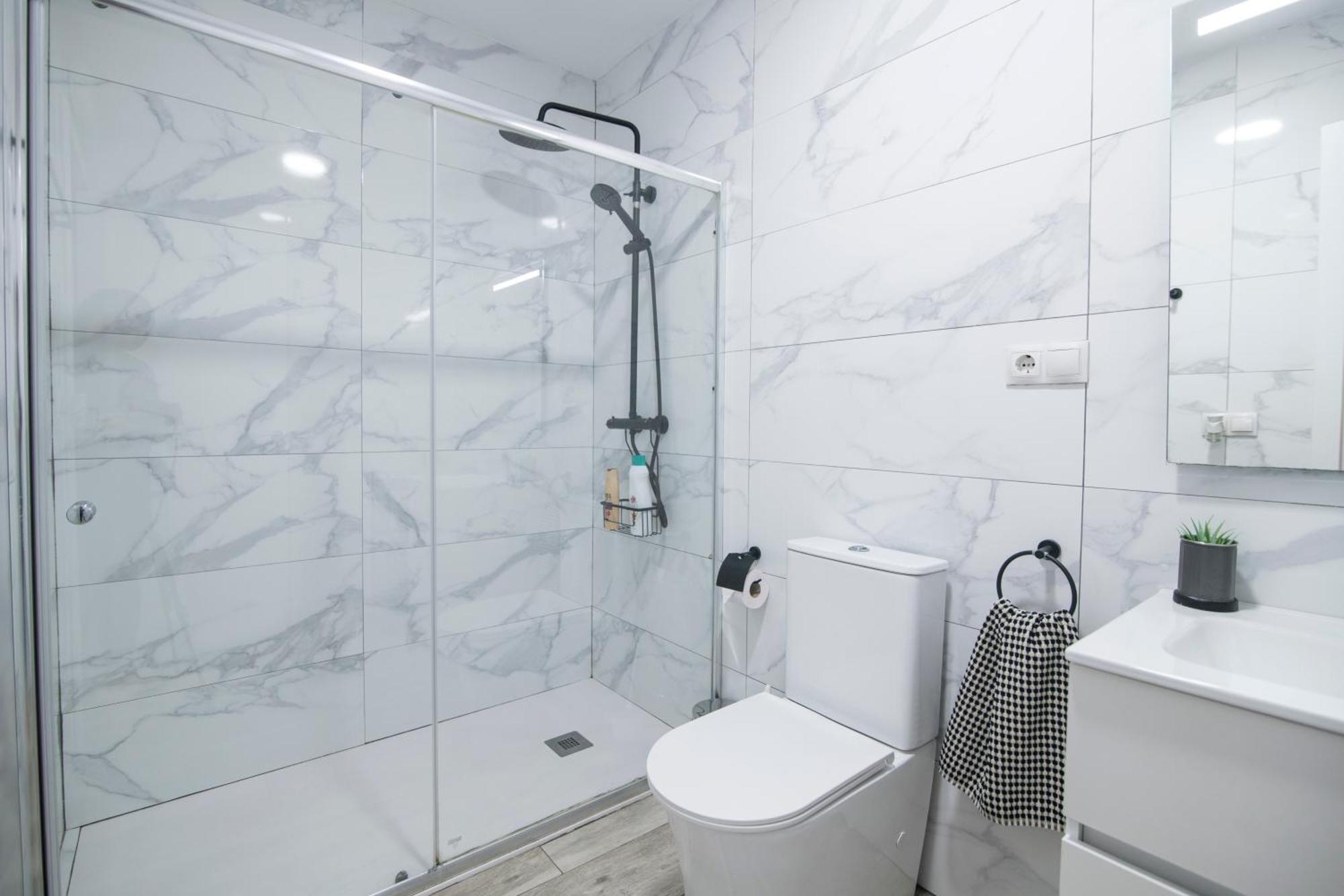 Apartmán Cozy Loft In Valencie Exteriér fotografie
