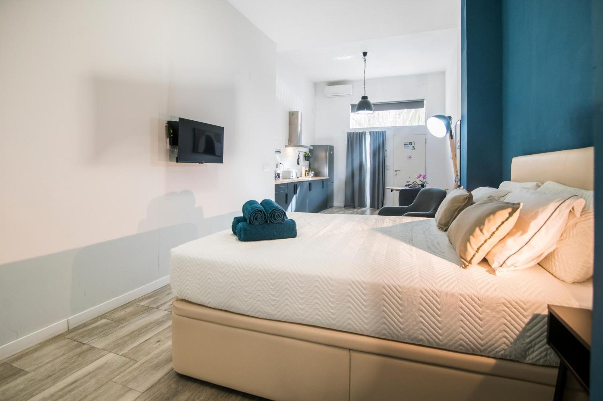 Apartmán Cozy Loft In Valencie Exteriér fotografie