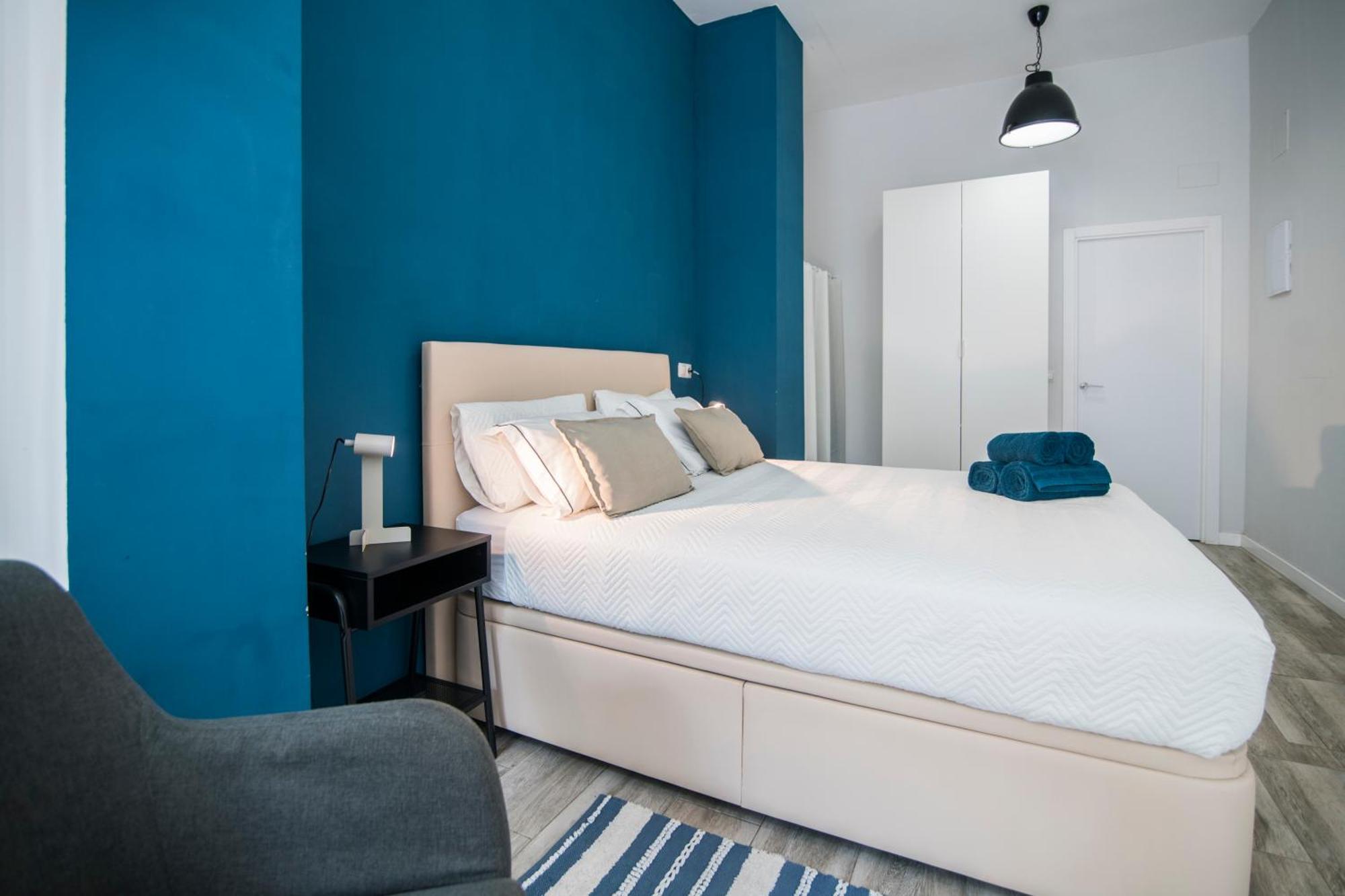 Apartmán Cozy Loft In Valencie Exteriér fotografie