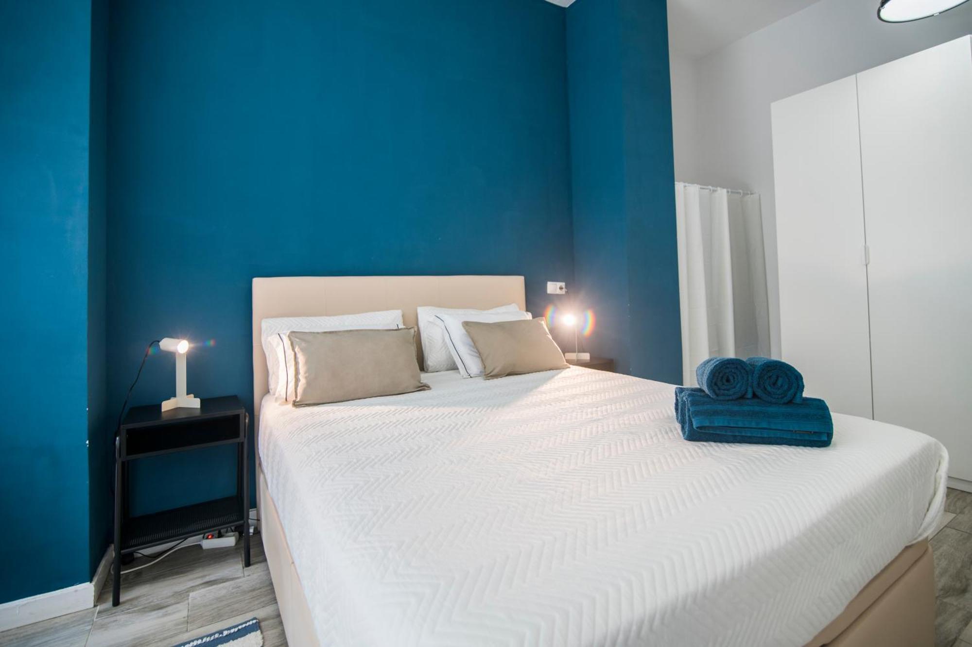 Apartmán Cozy Loft In Valencie Exteriér fotografie