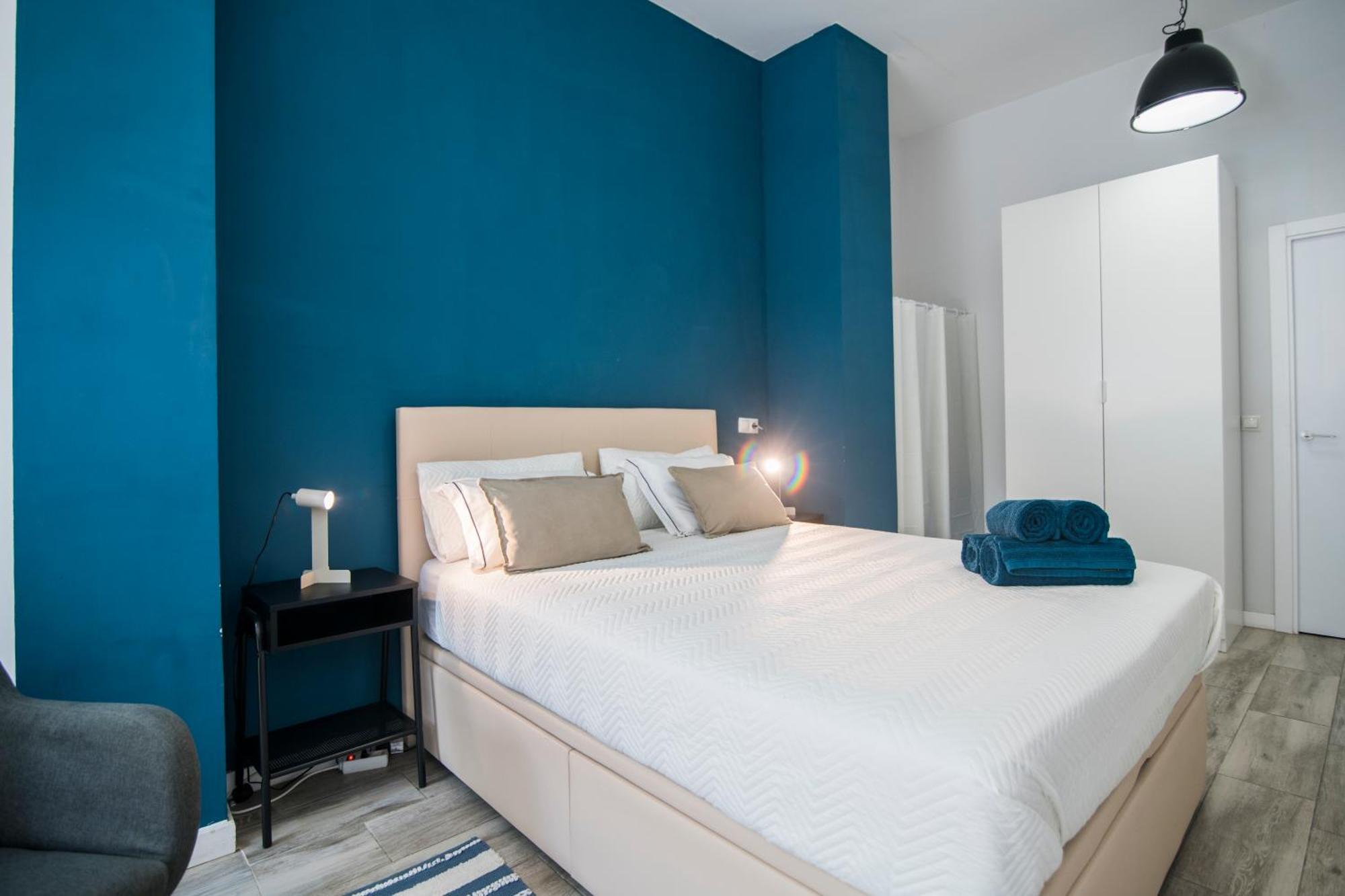 Apartmán Cozy Loft In Valencie Exteriér fotografie