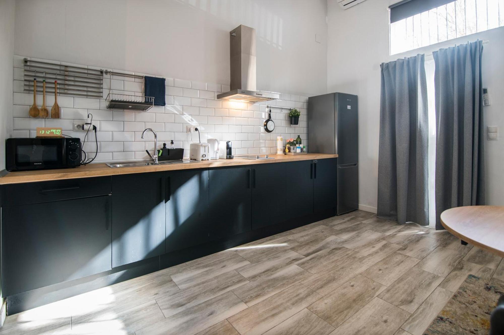 Apartmán Cozy Loft In Valencie Exteriér fotografie