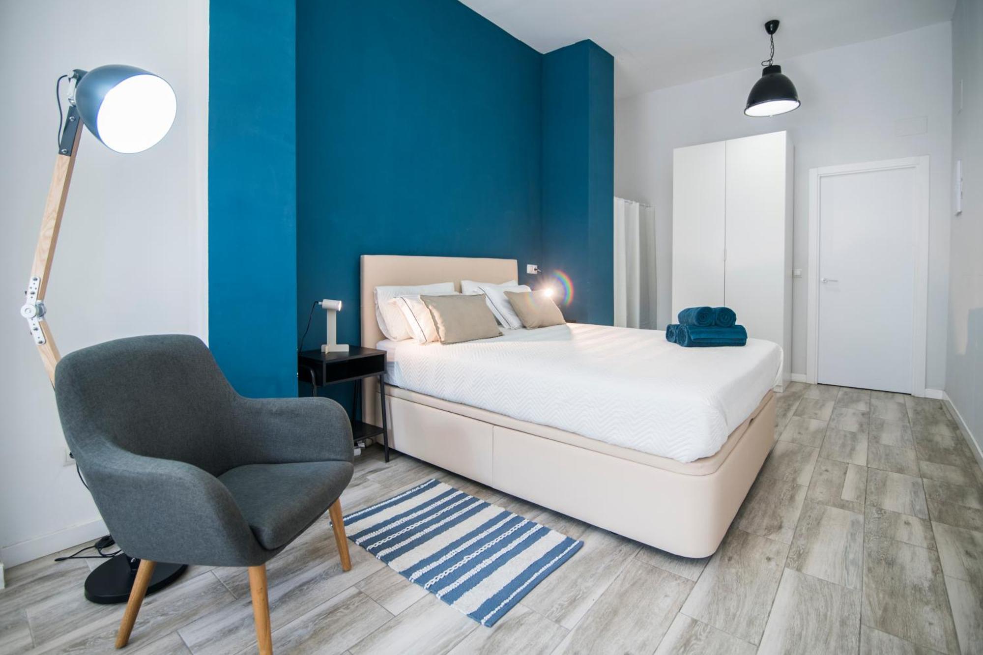 Apartmán Cozy Loft In Valencie Exteriér fotografie