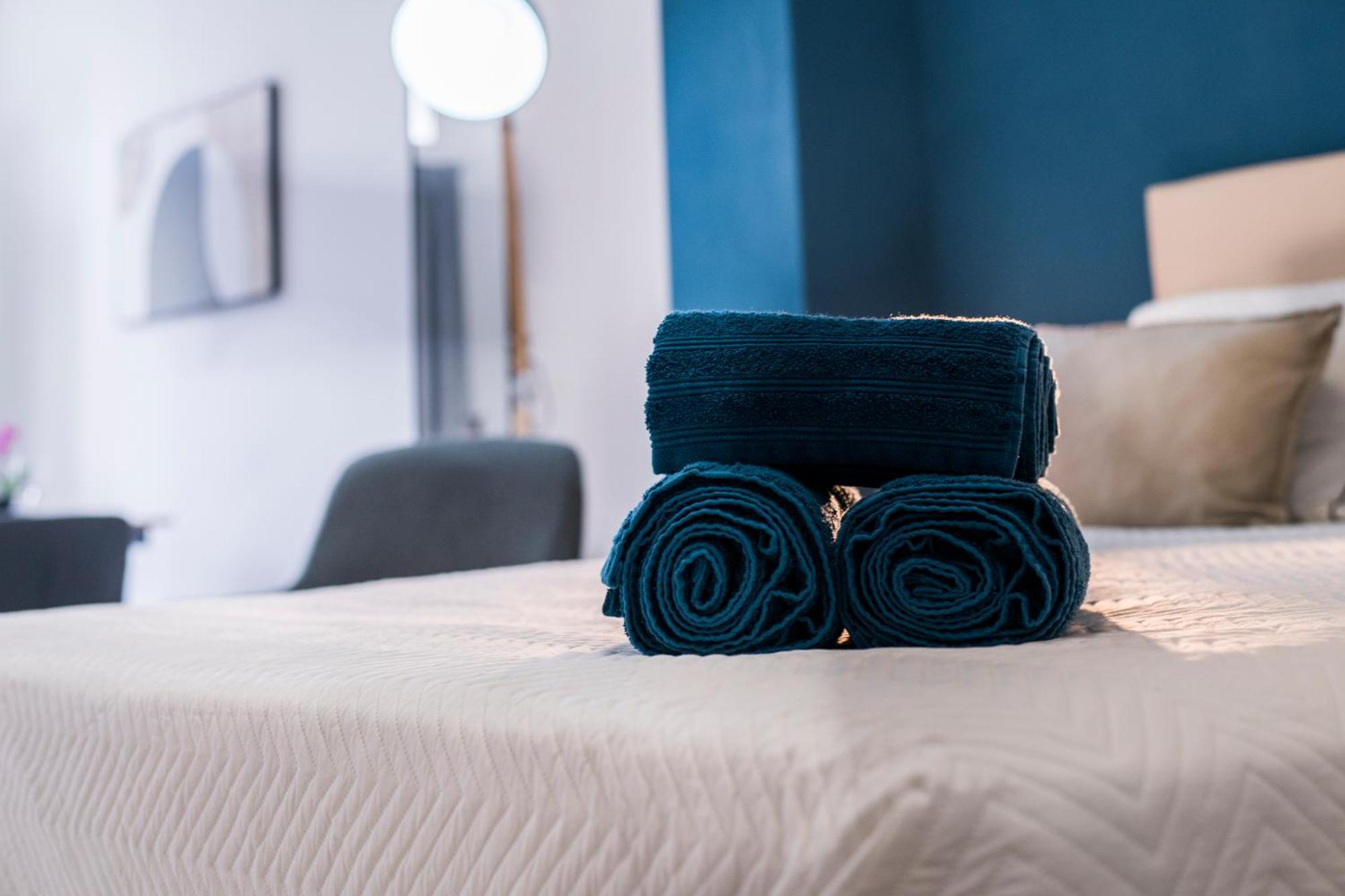 Apartmán Cozy Loft In Valencie Exteriér fotografie