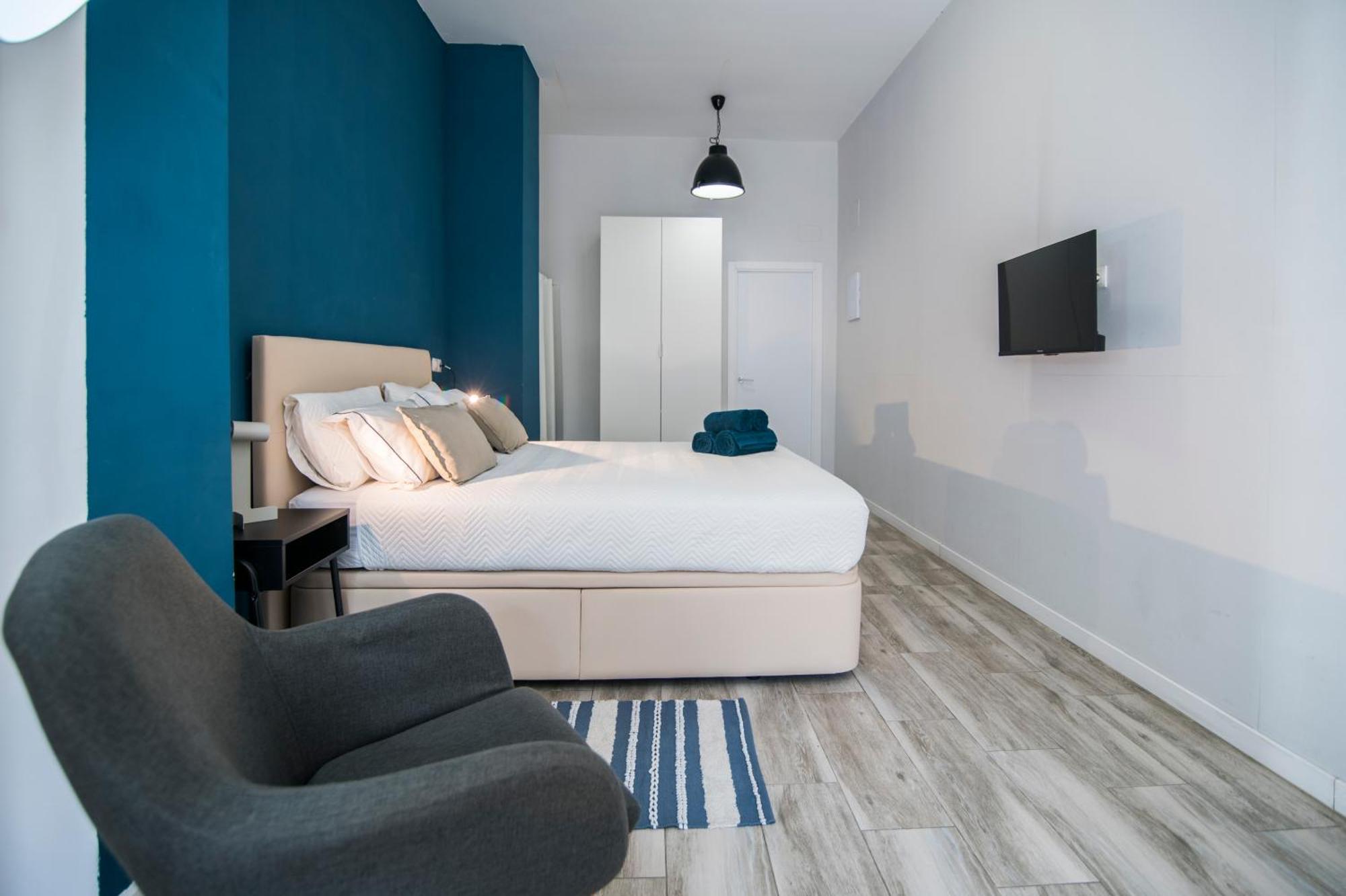 Apartmán Cozy Loft In Valencie Exteriér fotografie