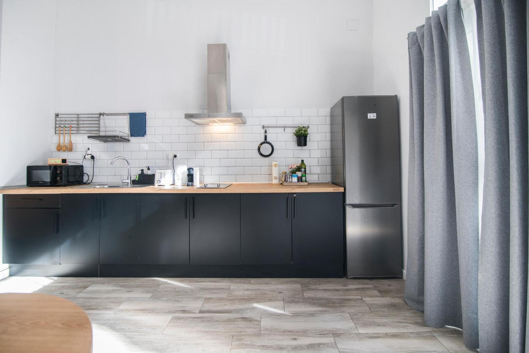 Apartmán Cozy Loft In Valencie Exteriér fotografie